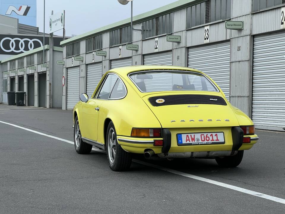 Image 7/24 of Porsche 911 2.4 T (1972)