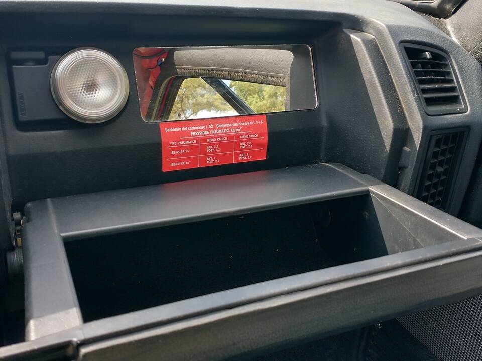 Bild 14/19 von FIAT Ritmo 105 TC (1984)
