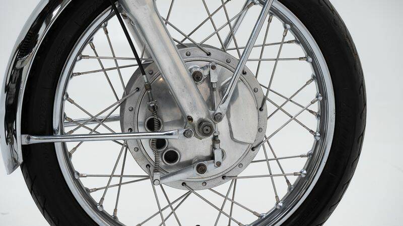 Afbeelding 11/15 van Norton Commando 750 Fastback (1970)