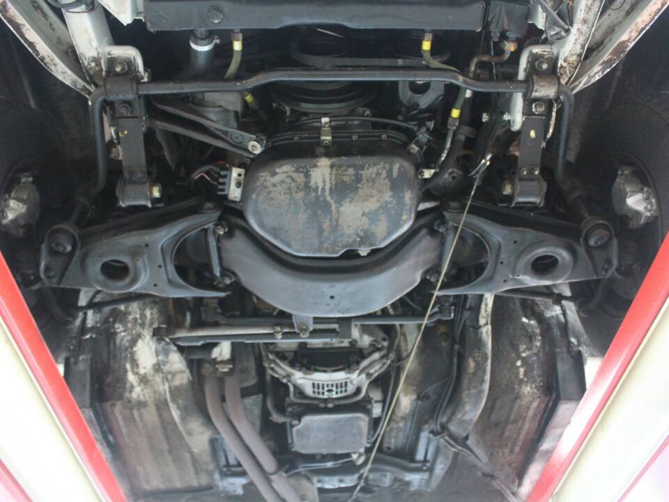 Bild 18/50 von Mercedes-Benz 280 SE (1970)