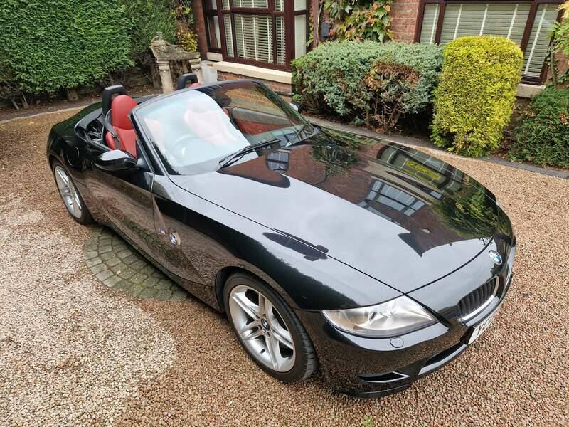 Bild 18/35 von BMW Z4 M Roadster (2009)