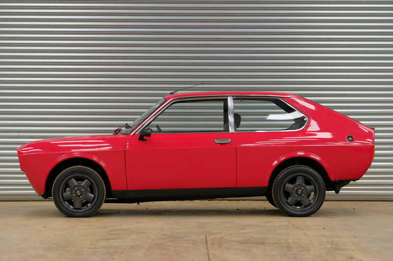 Image 5/50 de FIAT 128 Coupe 3P (1976)