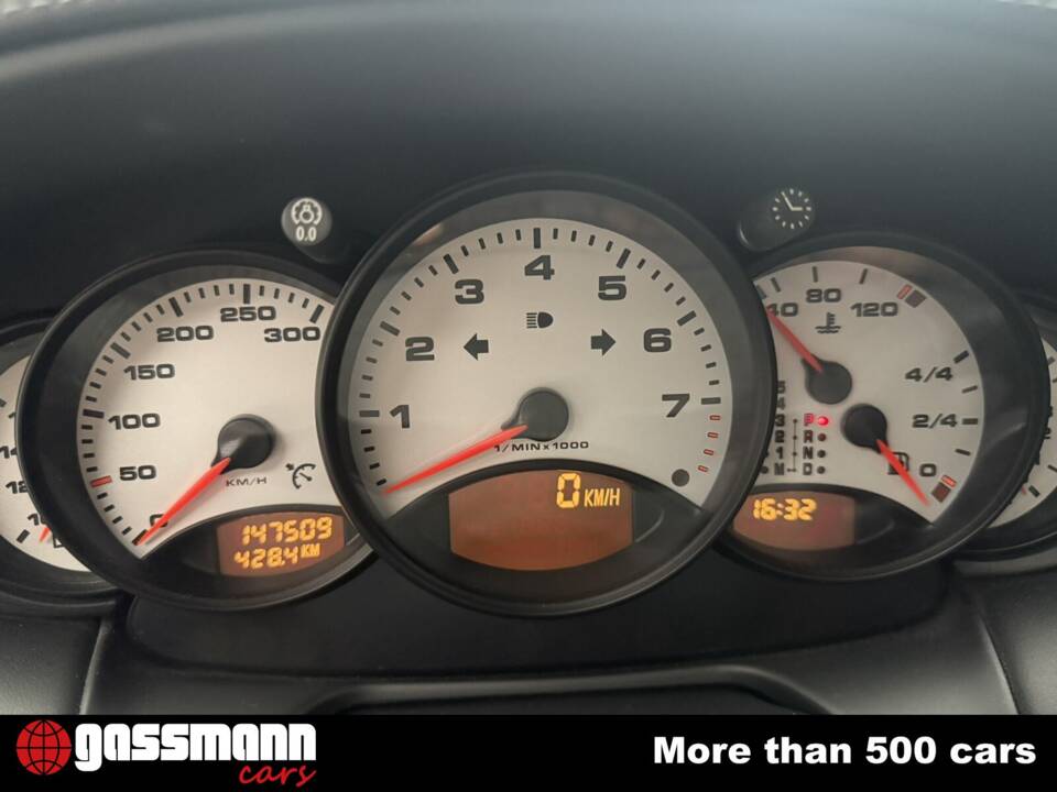 Bild 15/15 von Porsche 911 Carrera (2001)