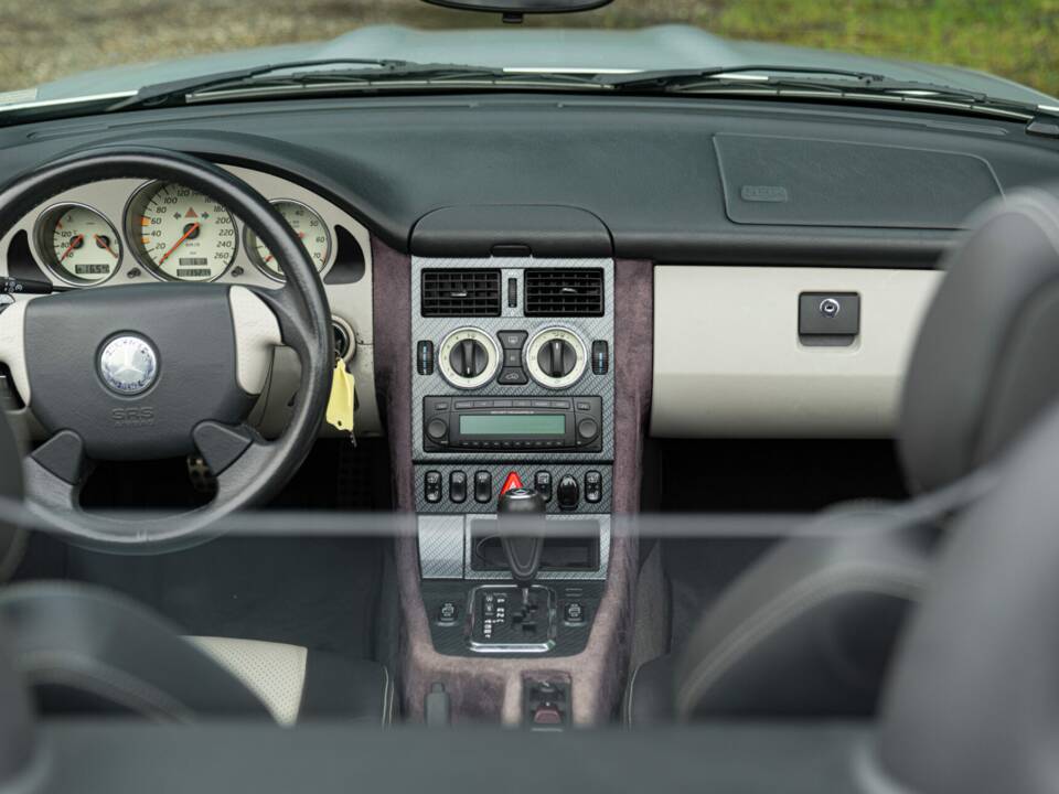 Obraz 43/50 pojazdu Mercedes-Benz SLK 230 Kompressor (1997)