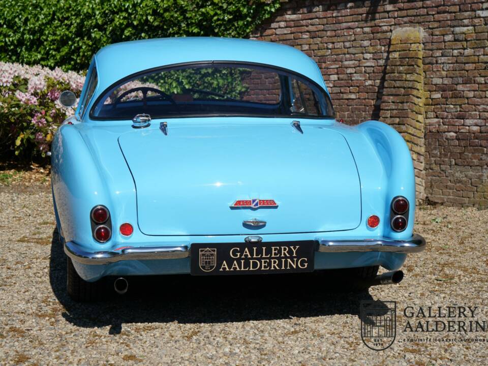 Imagen 7/50 de Talbot-Lago 2500 Coupé T14 LS (1958)