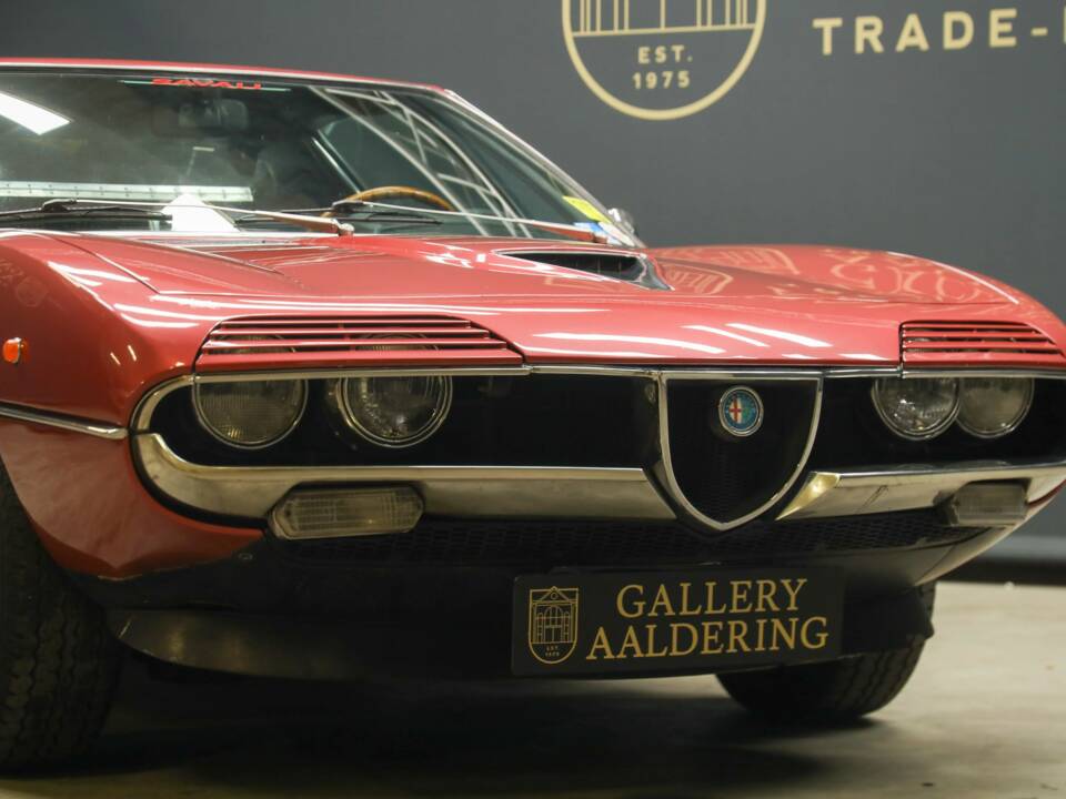 Bild 36/50 von Alfa Romeo Montreal (1972)