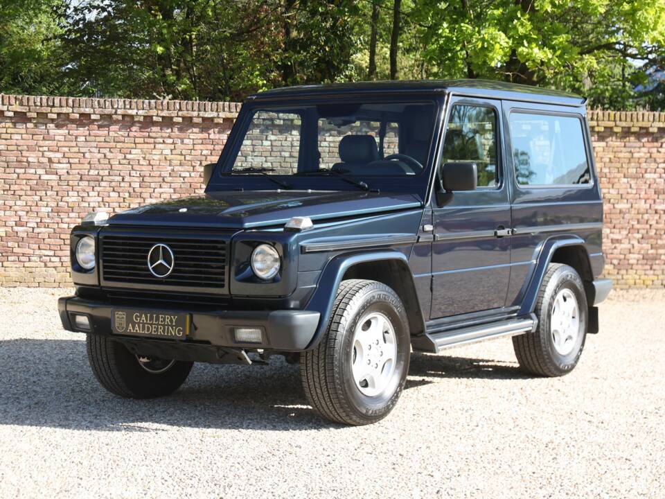 Immagine 27/50 di Mercedes-Benz G 320 (SWB) (1996)