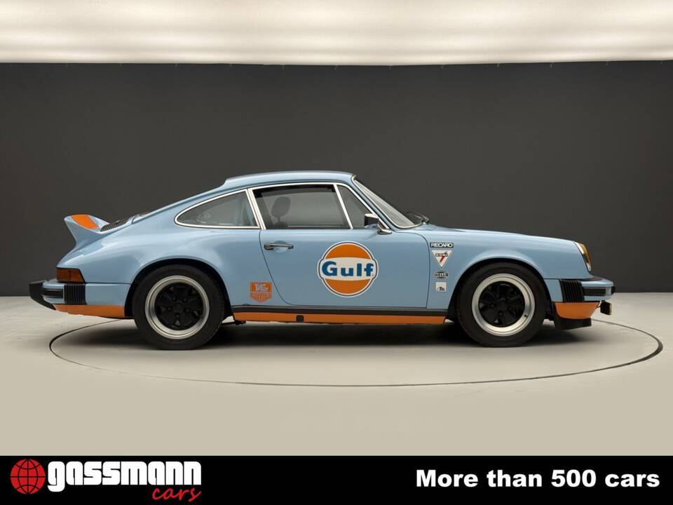 Bild 4/15 von Porsche 911 2.7 S (1977)