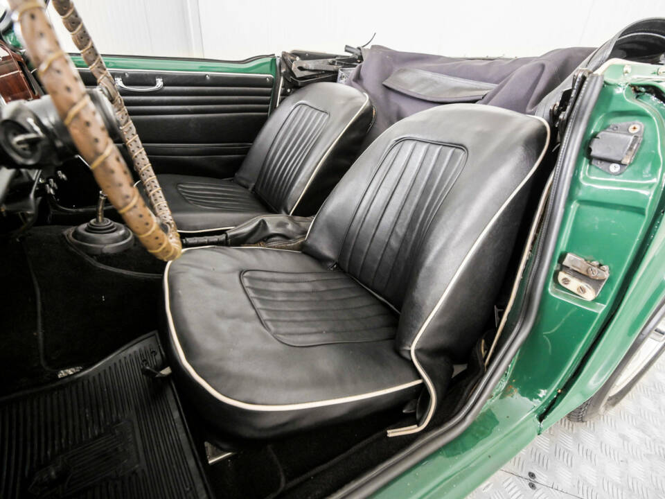 Bild 14/50 von Triumph TR 4A (1966)