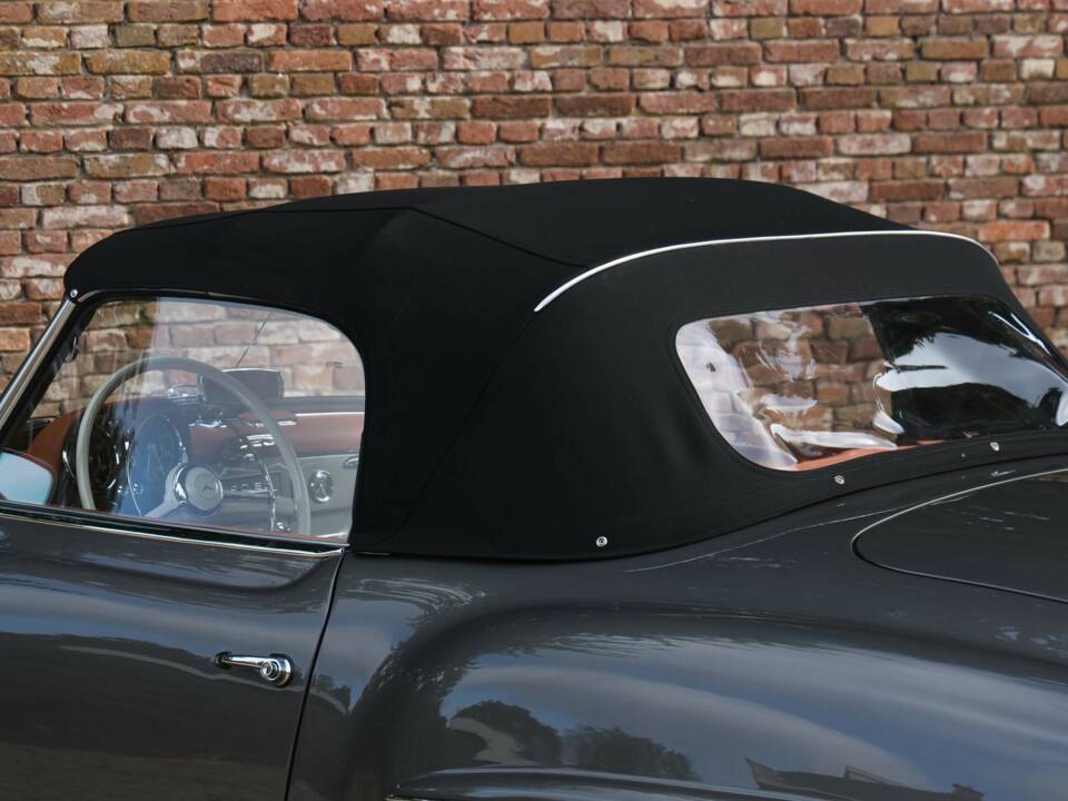 Obraz 46/50 pojazdu Mercedes-Benz 190 SL (1960)