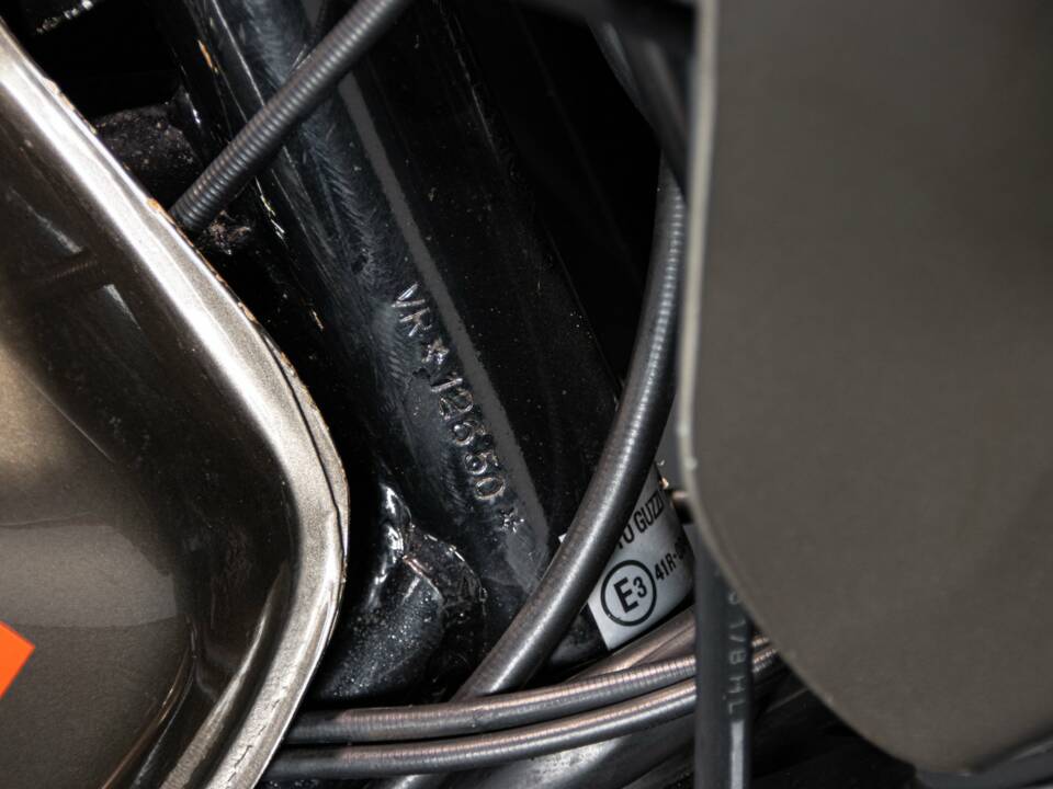 Imagen 38/50 de Moto Guzzi DUMMY (1984)