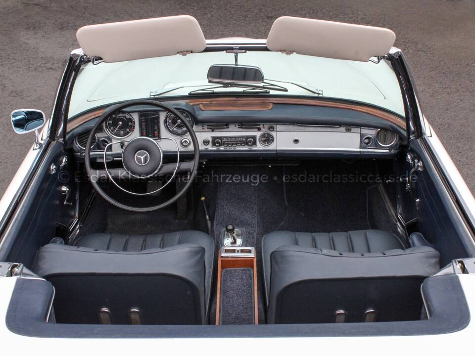Afbeelding 20/31 van Mercedes-Benz 230 SL (1967)