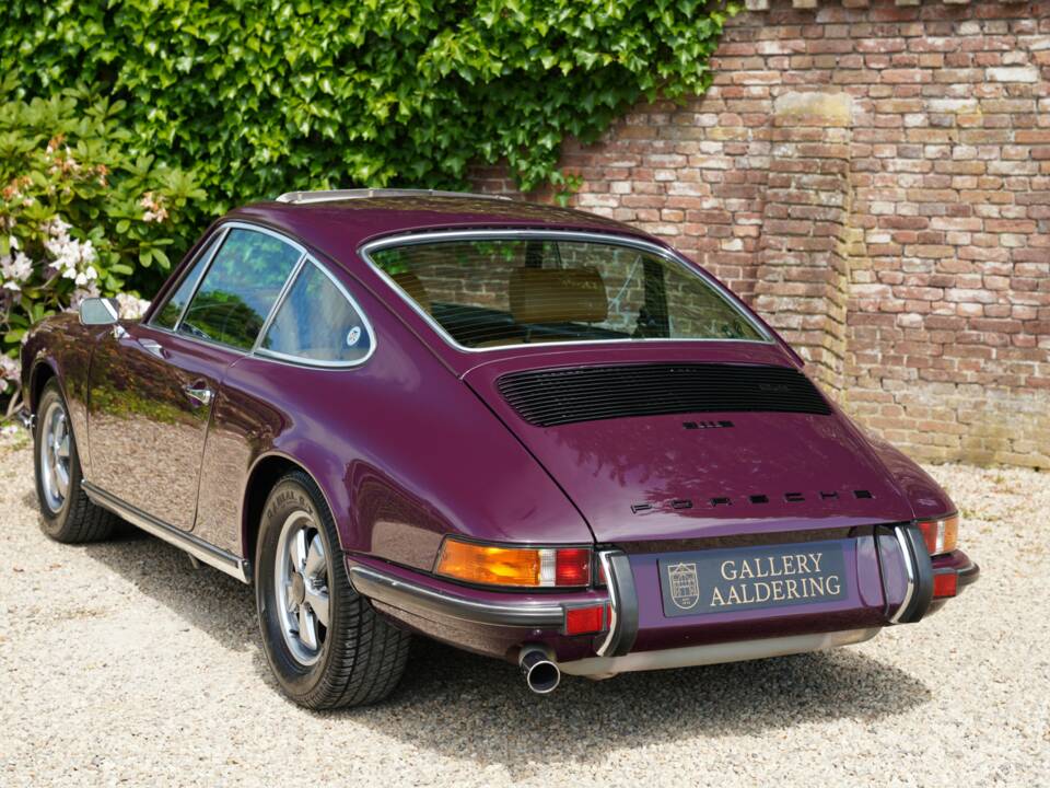 Image 8/50 of Porsche 911 2.4 T "Oilflap" (1972)