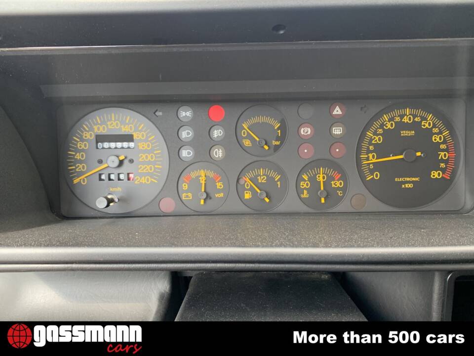 Bild 12/15 von Lancia Delta HF Integrale (1988)