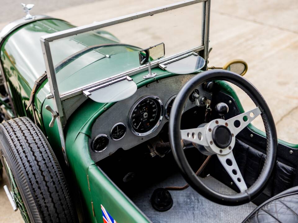 Imagen 41/49 de Bentley Speed Six Blower Special (1900)