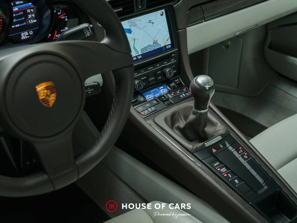 Bild 19/23 von Porsche 911 Carrera 4S (2014)