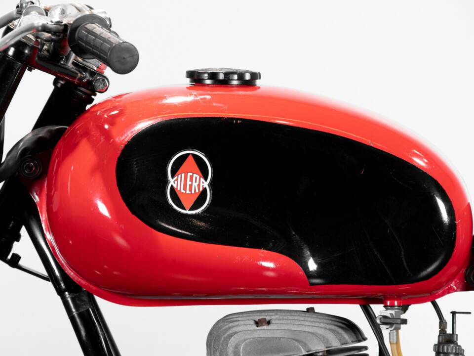 Bild 7/50 von Gilera 150 Sport (1954)
