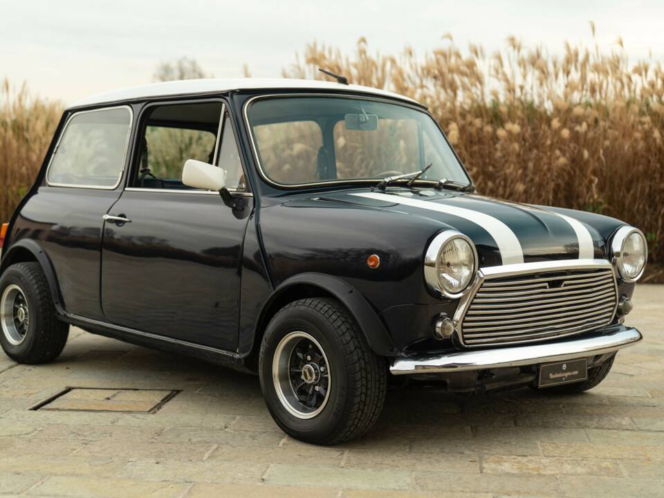 Bild 2/34 von Innocenti Mini Cooper (1971)