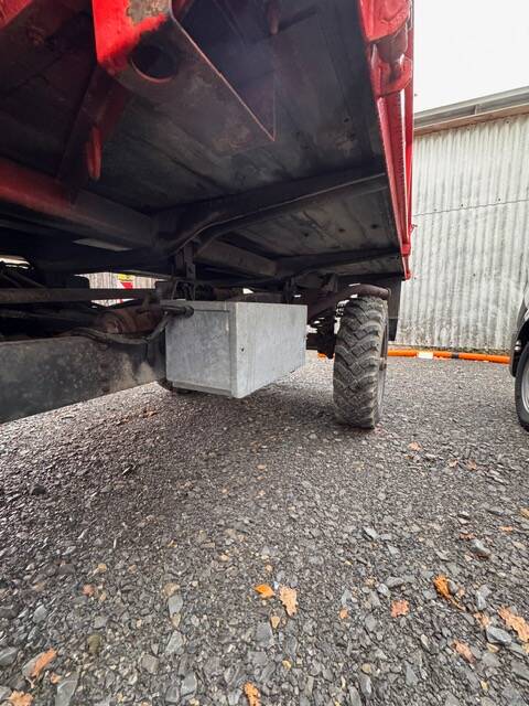 Image 23/56 of Mercedes-Benz Unimog 404 S (1961)