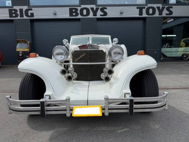 Bild 5/26 von Excalibur Phaeton V (1989)