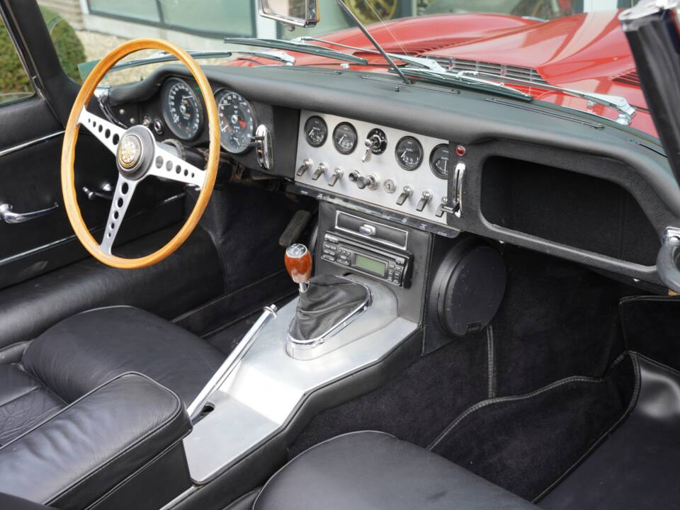 Afbeelding 48/50 van Jaguar E-Type 3.8 (1964)
