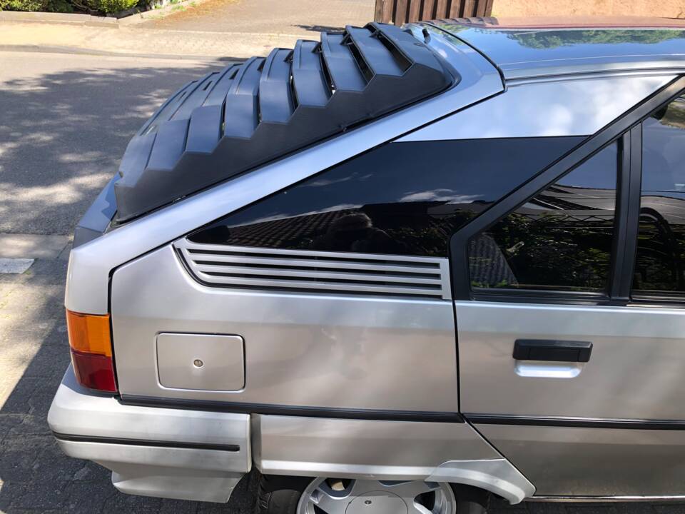 Bild 8/27 von Citroën BX 19 (1987)