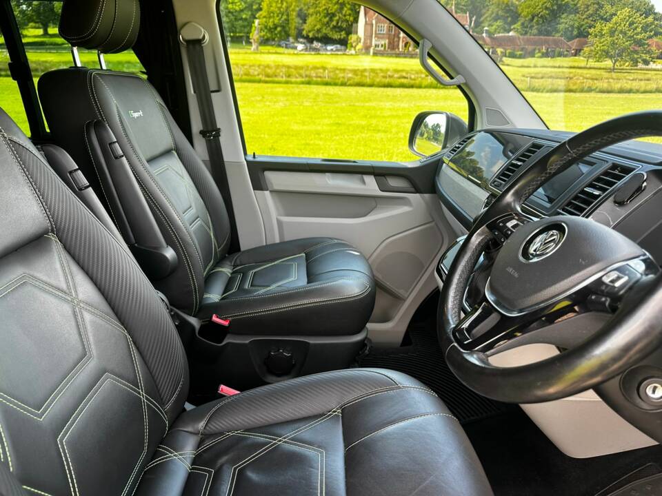 Imagen 12/57 de Volkswagen T6 Multivan 2.0 TDI (2019)