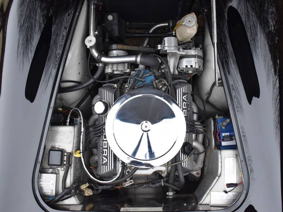 Immagine 27/34 di AC Cobra Mk IV (1985)