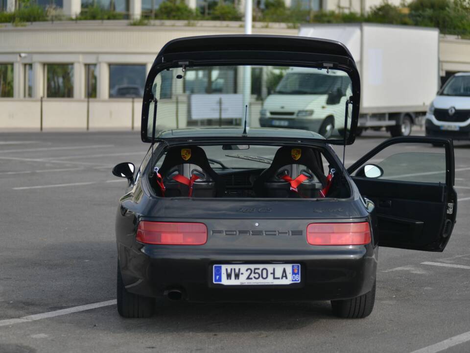 Bild 20/35 von Porsche 968 CS (1995)