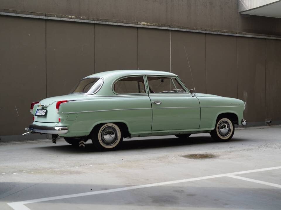Bild 7/99 von Borgward Isabella (1959)