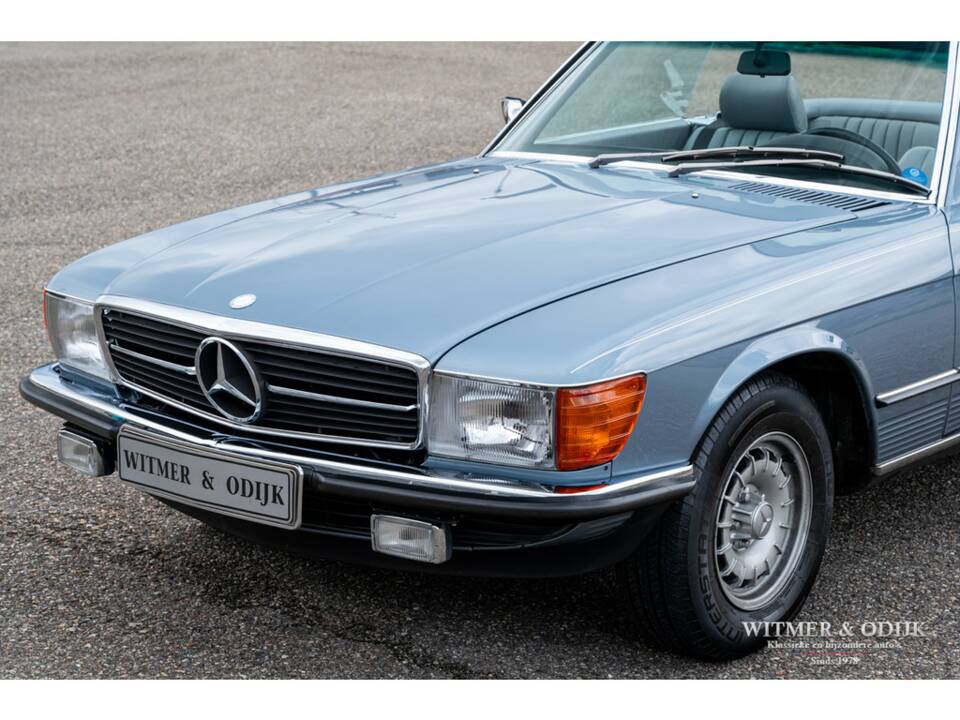 Imagen 16/28 de Mercedes-Benz 380 SL (1984)
