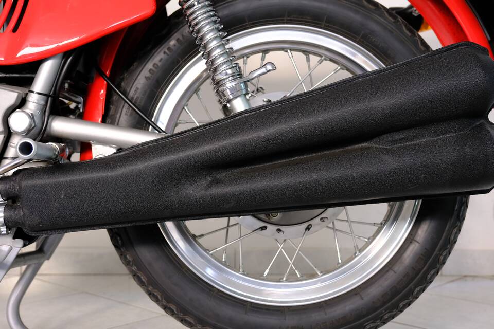Immagine 56/96 di MV Agusta 750 S America (1976)