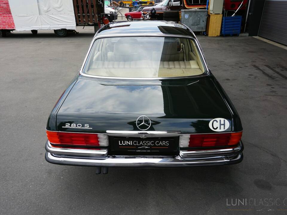 Bild 6/71 von Mercedes-Benz 280 S (1973)