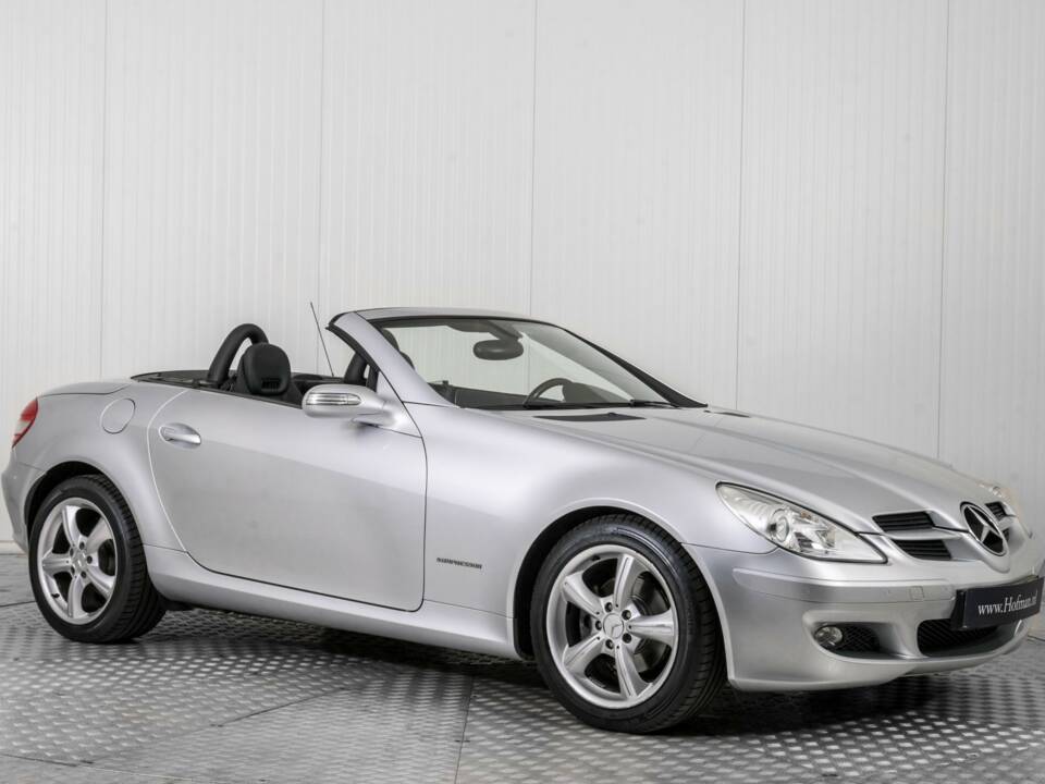 Bild 7/50 von Mercedes-Benz SLK 200 Kompressor (2005)
