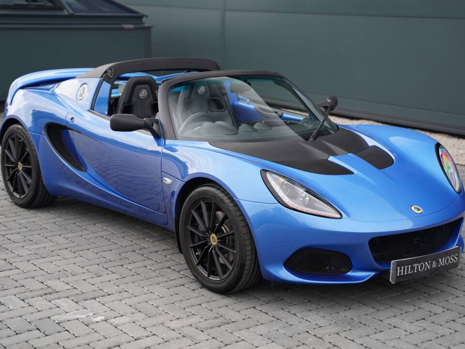 Bild 11/50 von Lotus Elise Sport 220 (2019)