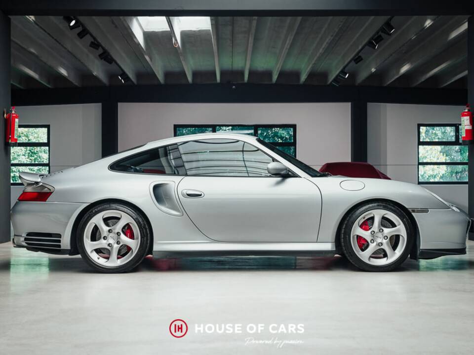 Bild 5/23 von Porsche 911 Turbo (2001)