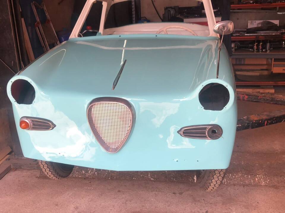 Afbeelding 18/68 van Glas Goggomobil TS 250 (1965)