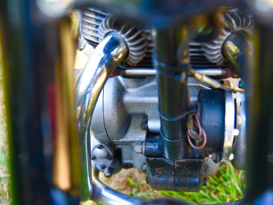 Image 10/10 of Royal Enfield Constellation (1962)