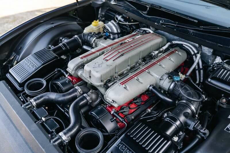 Image 3/10 of Ferrari 550 Maranello (1998)