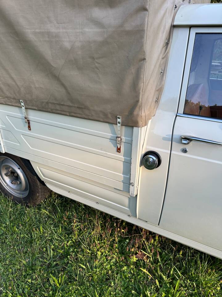 Afbeelding 8/19 van Peugeot 404 Camionnette Bâchée (1976)