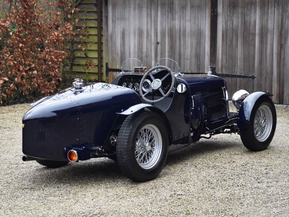 Immagine 12/47 di Wolseley Hornet Special (1934)