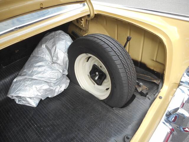 Bild 22/27 von Chevrolet Bel Air Hardtop Coupé (1957)