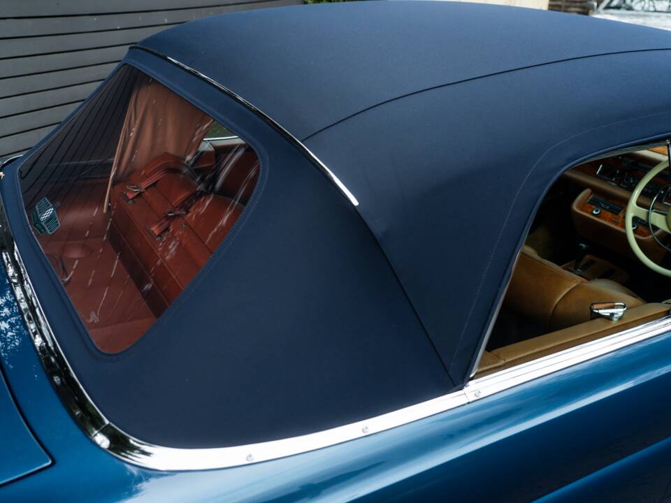 Image 56/57 de Mercedes-Benz 280 SE 3,5 (1971)