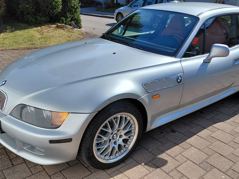 Bild 1/8 von BMW Z3 Coupé 2.8 (2000)