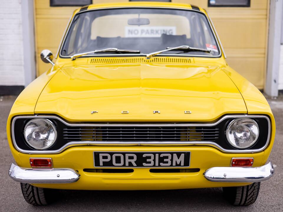 Bild 18/50 von Ford Escort Mexico (1973)