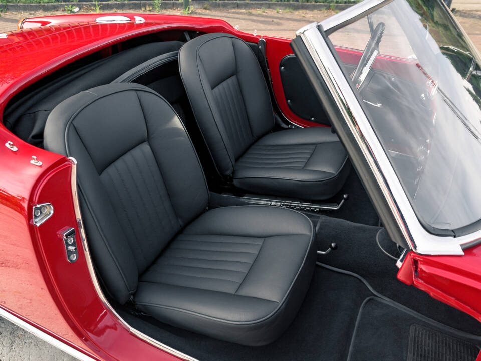 Immagine 36/50 di Alfa Romeo Giulietta Spider Veloce (1958)