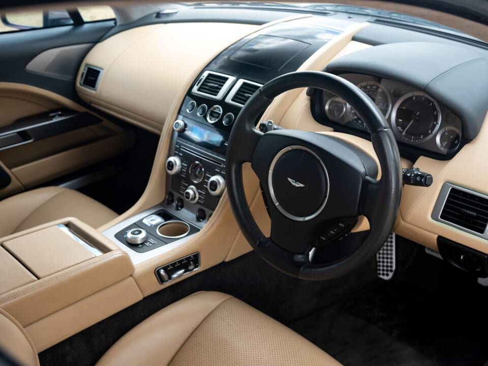 Afbeelding 4/19 van Aston Martin Rapide (2010)