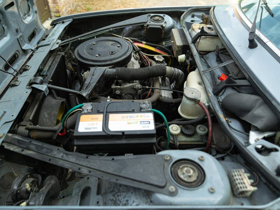 Image 44/48 of Lancia Beta Coupe 1600 (1978)