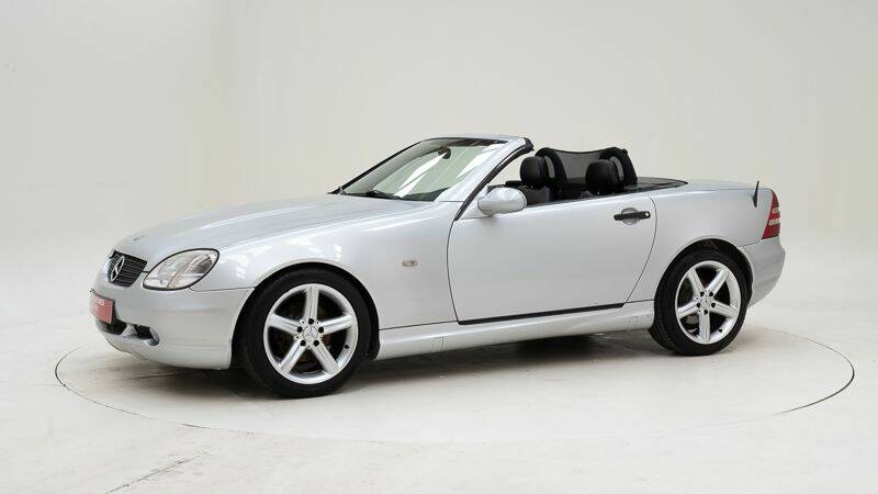 Image 1/15 de Mercedes-Benz SLK 230 Kompressor (1999)
