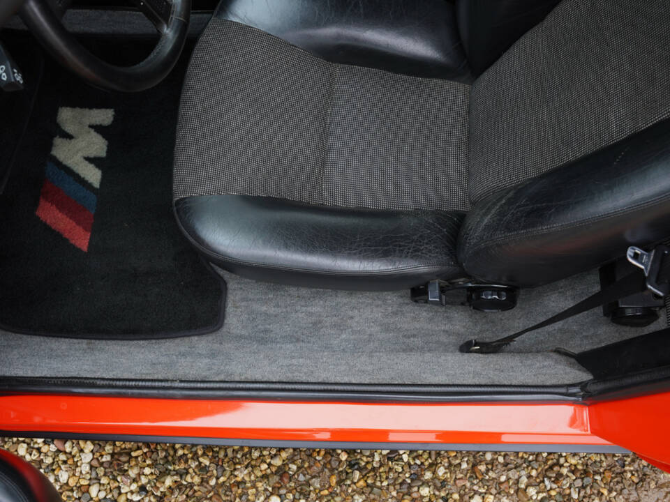Immagine 47/50 di BMW M1 (1980)